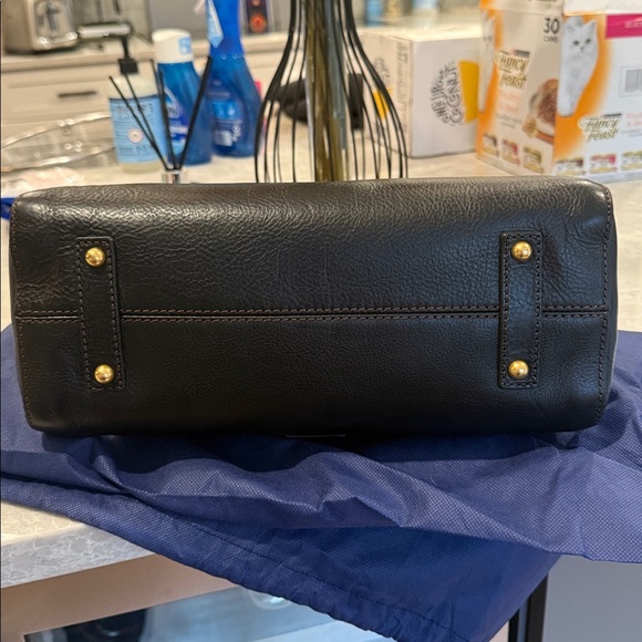 Dooney and Bourke large Cassidy Florentine shoulder/hobo - Picture 6 of 10